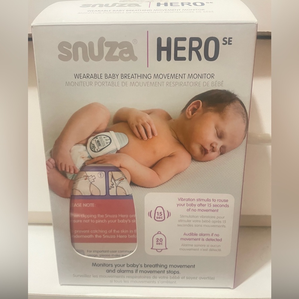 Baby movement device